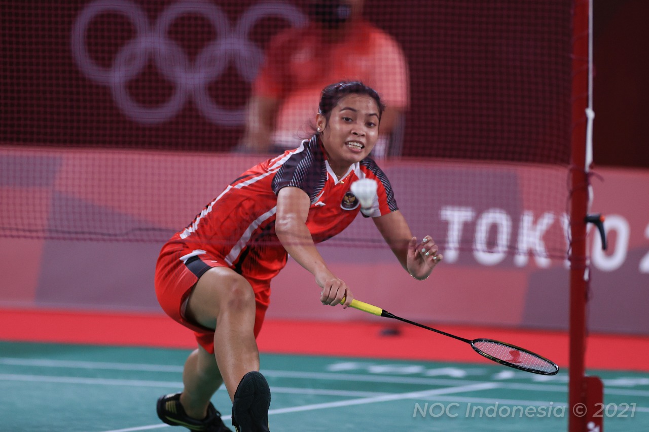 Indonesia Olympic Commitee - "This Olympics is unpredictable": Maria Kristin Yulianti