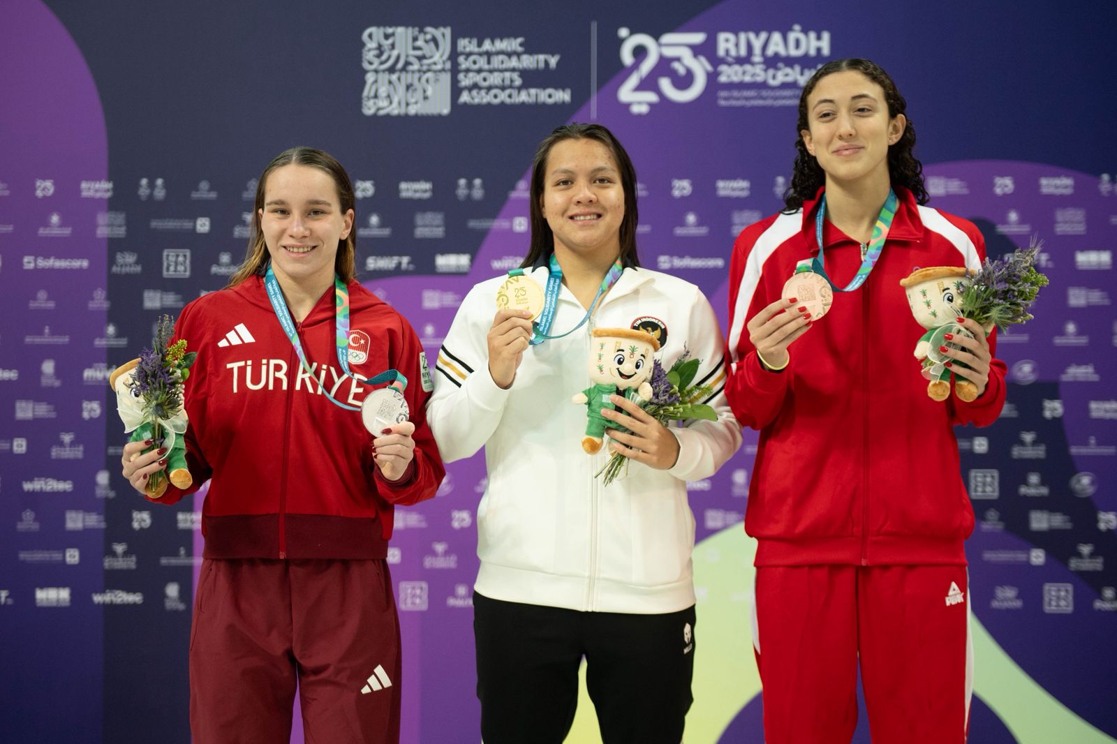 Indonesia Olympic Commitee - Golden Birthday Gift — Adelia Strikes Gold for Indonesia at the Islamic Solidarity Games 2025