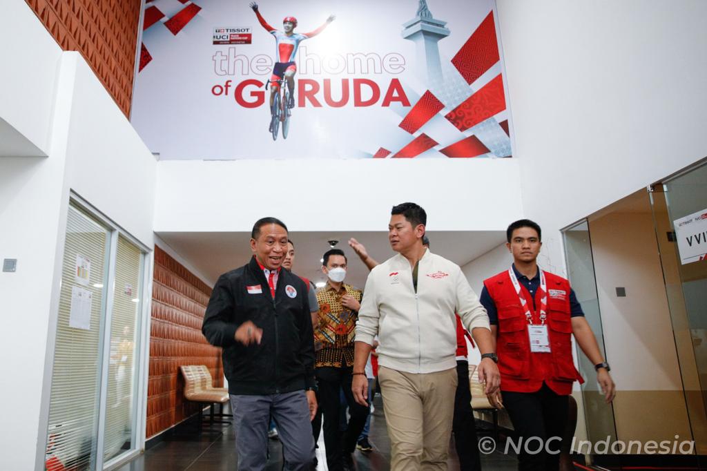 Indonesia Olympic Commitee - 