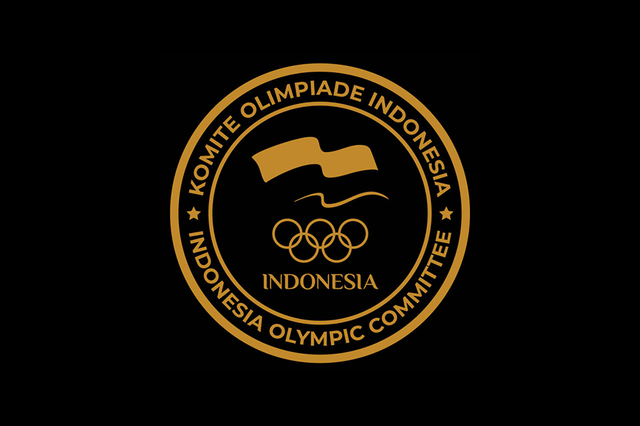 Indonesia Olympic Commitee - Mountain Bike Downhill determine to surpass previous SEA Games' achievement