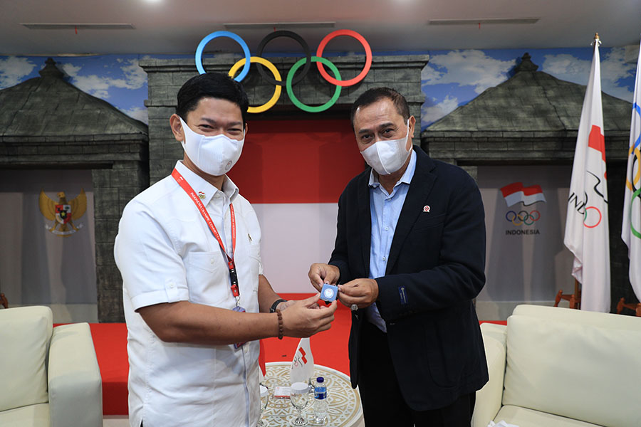 Indonesia Olympic Commitee - NOC Indonesia Supports Porkemi to Host Asian Champs