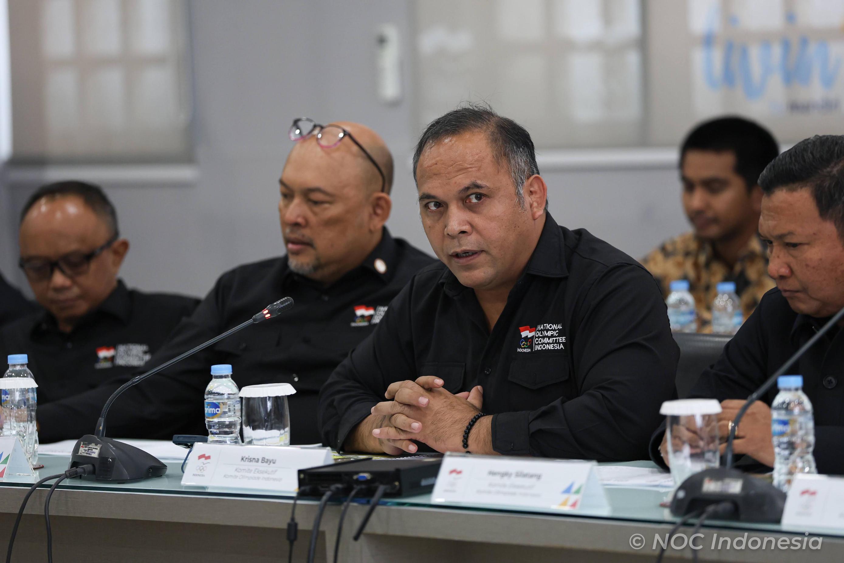 Indonesia Olympic Commitee - NOC Indonesia: Revocation of Ministerial Regulation Marks Turning Point for Indonesian Sports Revival