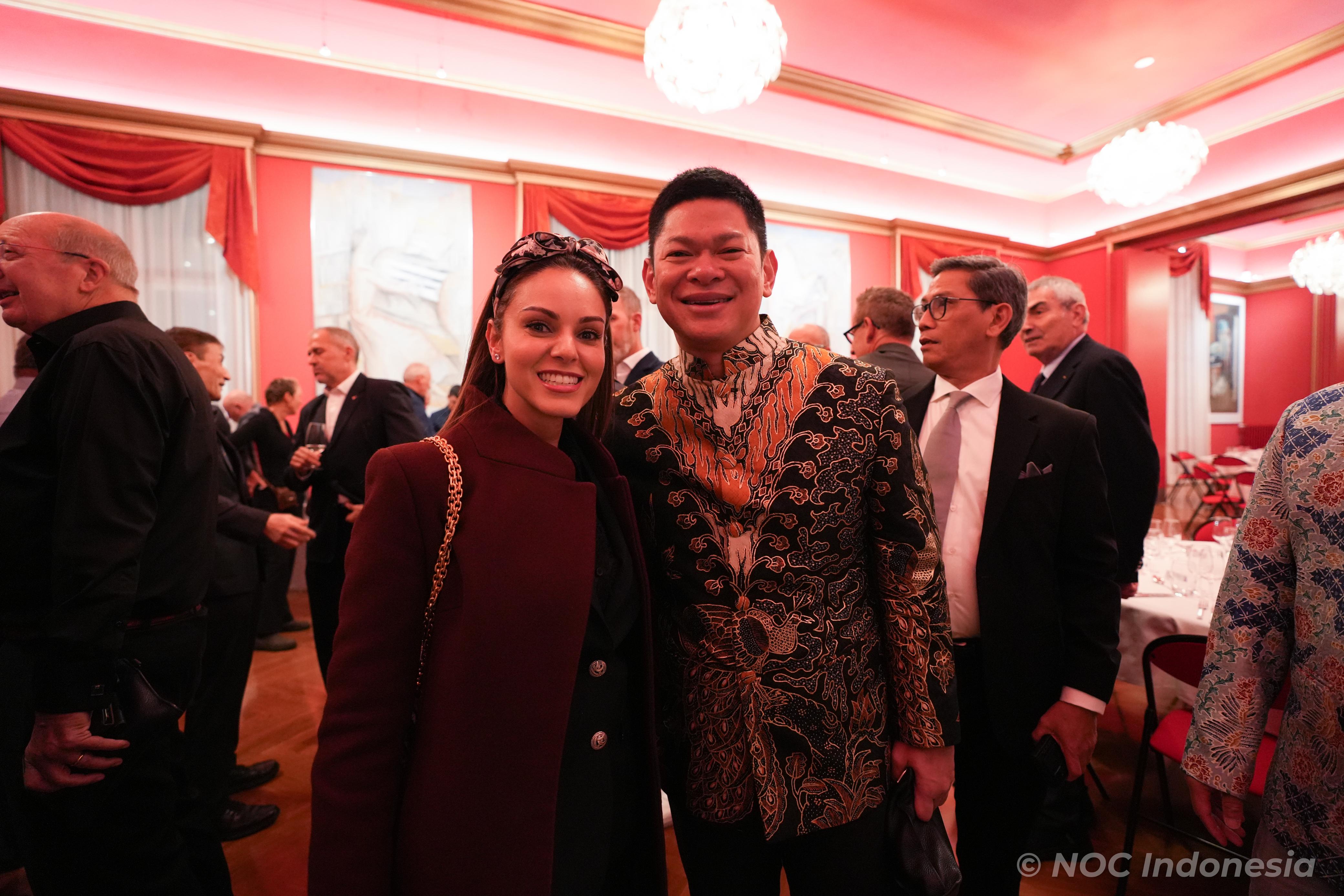 Indonesia Olympic Commitee - NOC Indonesia Strengthens Protection for Young Athletes at the Asian Youth Games Bahrain 2025