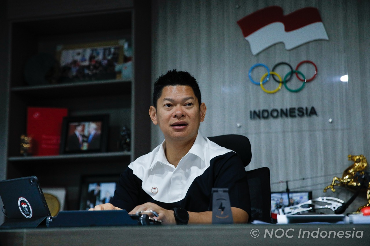 Indonesia Olympic Commitee - SEA Games 2023 Program Announced 36 sports