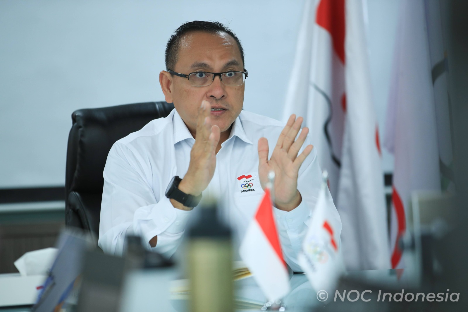 Indonesia Olympic Commitee - NOC Indonesia announces Congress on June 30, 2023 in Jakarta