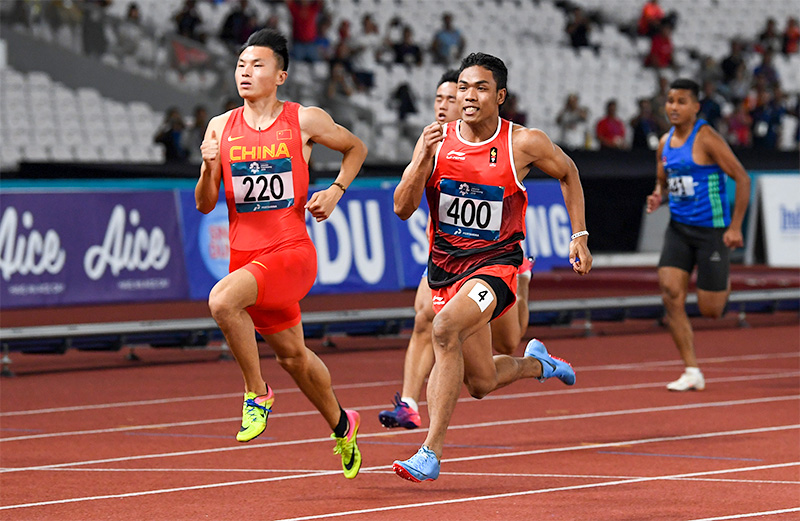 Indonesia Olympic Commitee - PASI Eyes More Olympic Spots