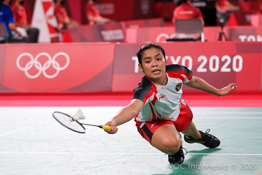 Indonesia Olympic Commitee - PBSI to Send Best Women's Team to 31st SEA Games