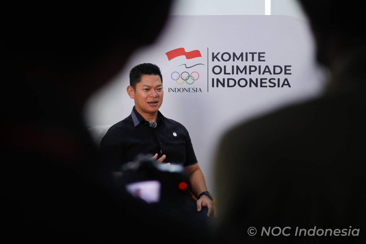 Indonesia Olympic Commitee - Fun Run and Medal Reallocation Ceremony Will Highlight Olympic Day 2022