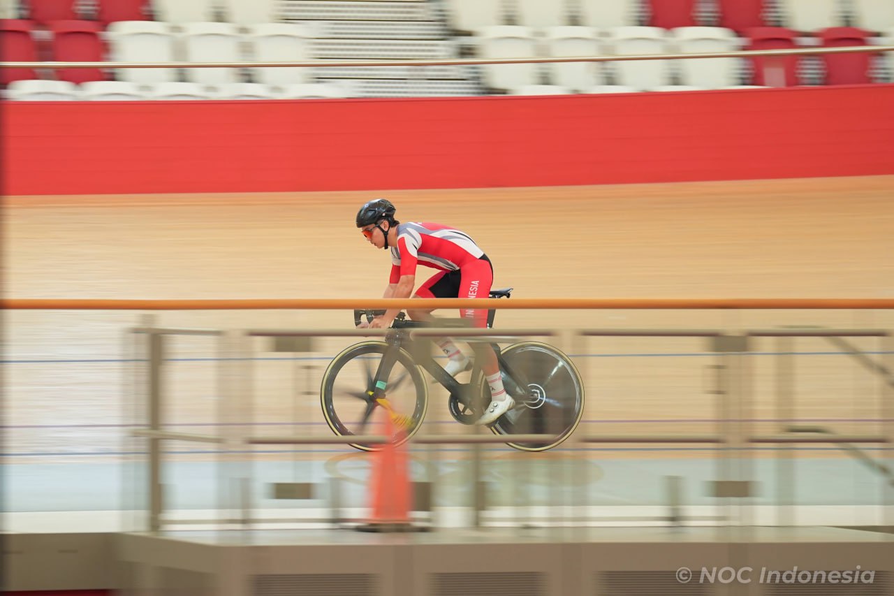 Indonesia Olympic Commitee - Bernard van Aert Officially Qualifies for Paris 2024 Olympics