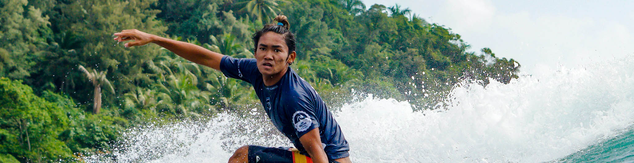 Indonesia Olympic Commitee - Surfing Still on the Hunt for Olympic Slot