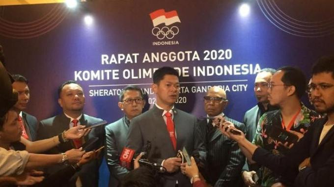 Indonesia's bid for 2032 Olympics - Indonesia Olympic Commitee