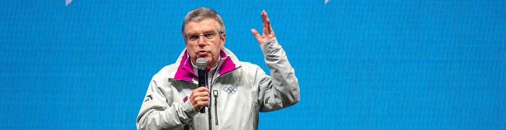 Indonesia Olympic Commitee - Thomas Bach to Stand Unopposed for IOC Presidency