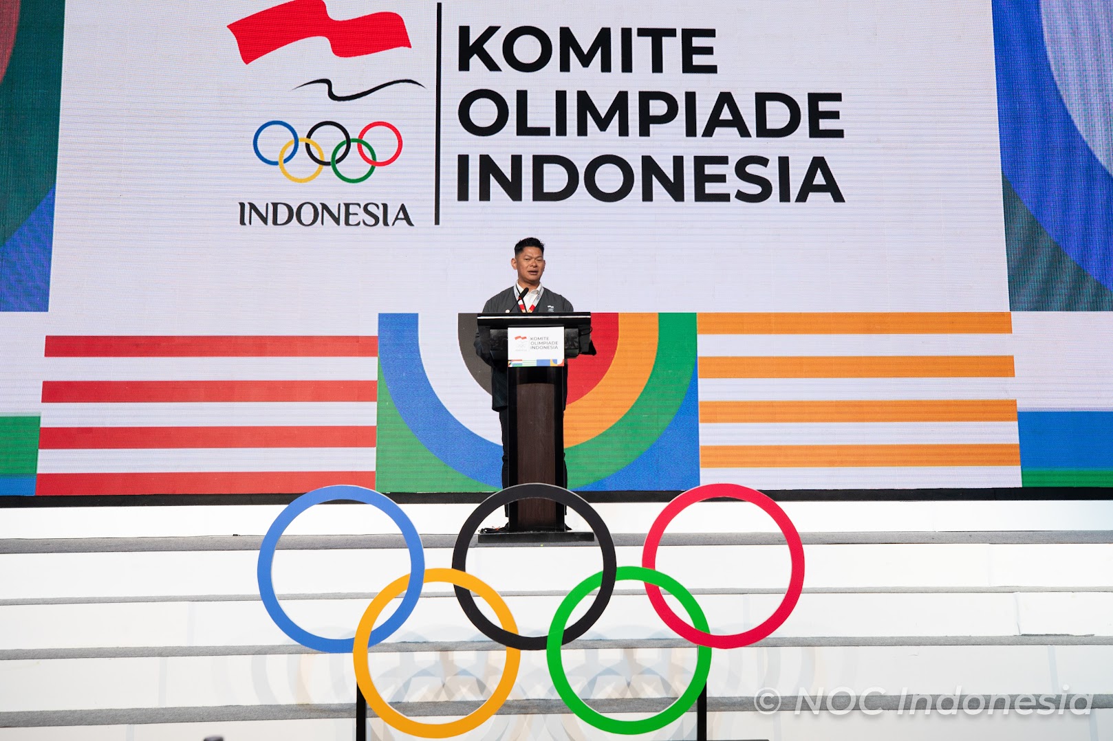  - Indonesia Olympic Commitee