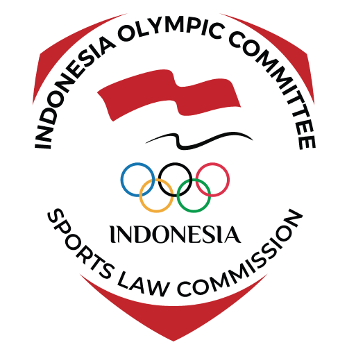 Indonesia Olympic Commitee - Komisi Olahraga dan Hukum